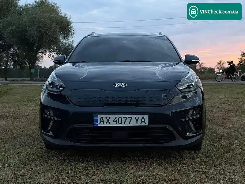 Kia Niro 2019, фото з оголошення 2 з 17, VIN KNACC81GFK5025189
