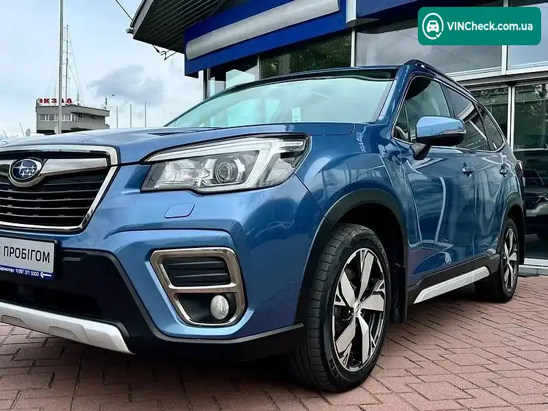 Subaru Forester 2018, фото з оголошення 2 з 20, VIN JF1SK9LL5KG019122