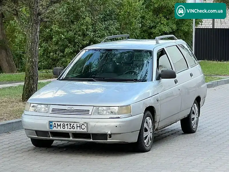 ВАЗ / Lada 2111 2008, фото з оголошення 1 з 10, VIN Y6L2111208L036683