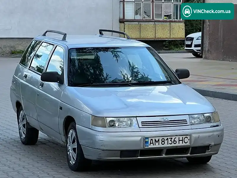 ВАЗ / Lada 2111 2008, фото з оголошення 2 з 10, VIN Y6L2111208L036683
