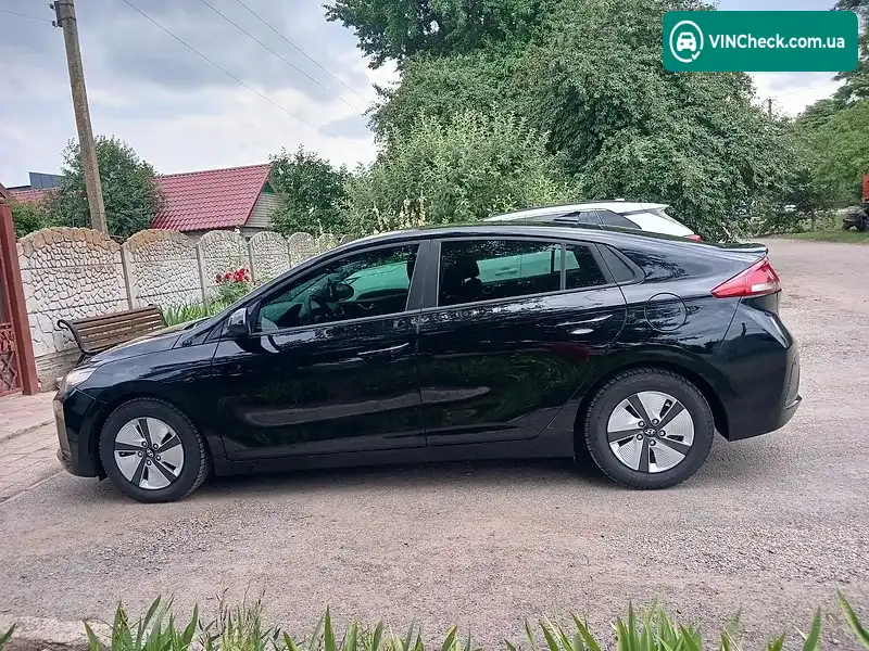 Hyundai Ioniq 2018, фото з оголошення 2 з 20, VIN KMHC65LC2JU100301