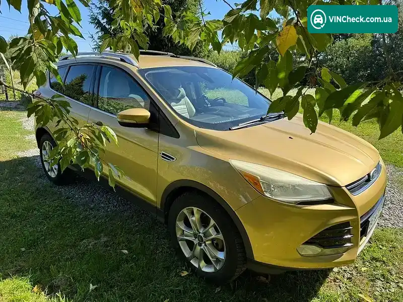 Ford Escape 2014, фото з оголошення 1 з 14, VIN 1FMCU9JX7EUC80903