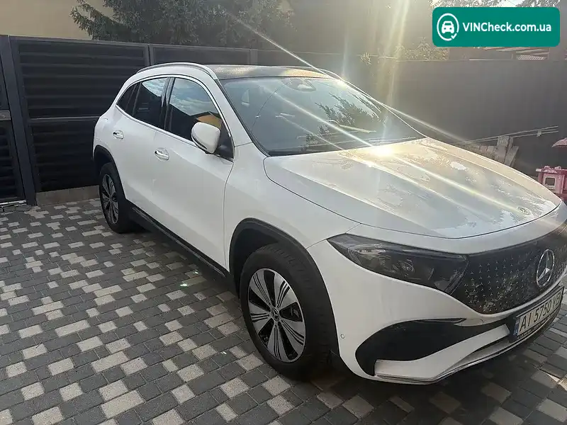 Mercedes-Benz EQA 2024, фото з оголошення 1 з 12, VIN LE49N0CB5SL054184
