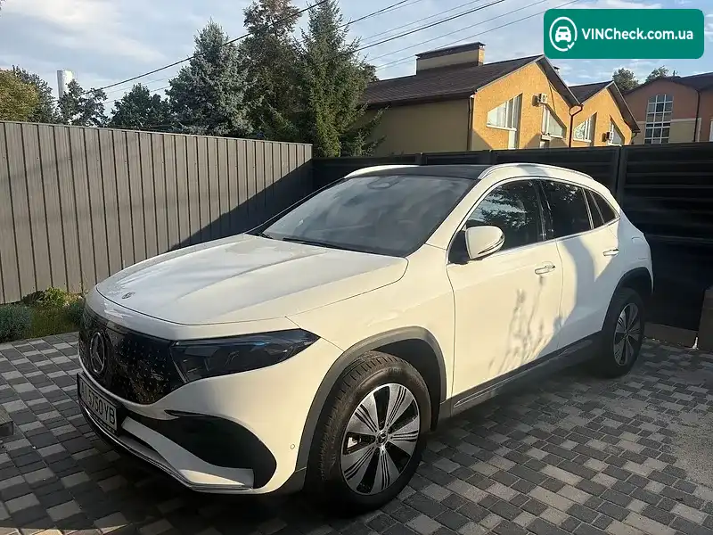 Mercedes-Benz EQA 2024, фото з оголошення 2 з 12, VIN LE49N0CB5SL054184