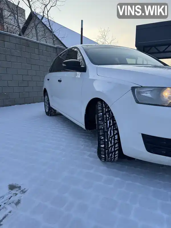 Skoda Rapid 2015, фото з оголошення 2 з 20, VIN TMBEF6NH4G4515513
