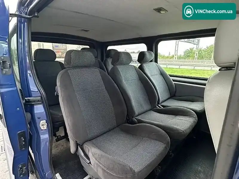 Opel Vivaro 2008, фото з оголошення 1 з 6, VIN W0LF7BJB68V656655