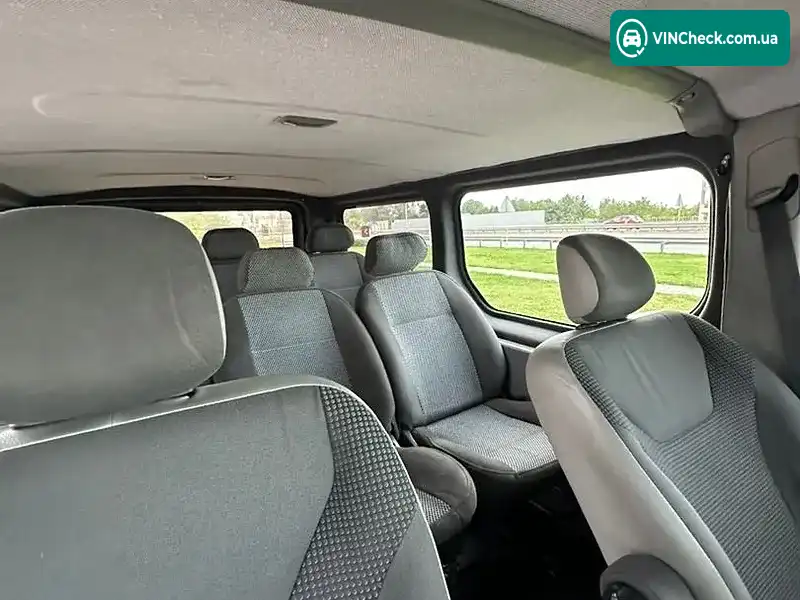 Opel Vivaro 2008, фото з оголошення 2 з 6, VIN W0LF7BJB68V656655