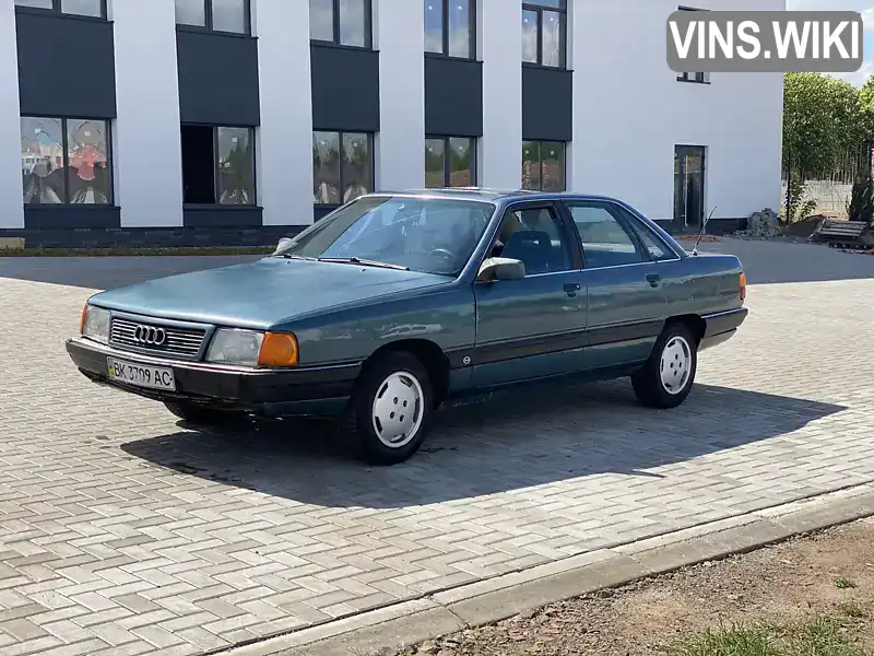 Audi 100 1990, фото з оголошення 1 з 18, VIN WAUZZZ44ZLN117109