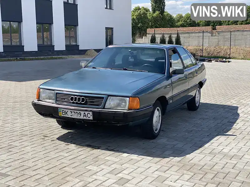 Audi 100 1990, фото з оголошення 2 з 18, VIN WAUZZZ44ZLN117109