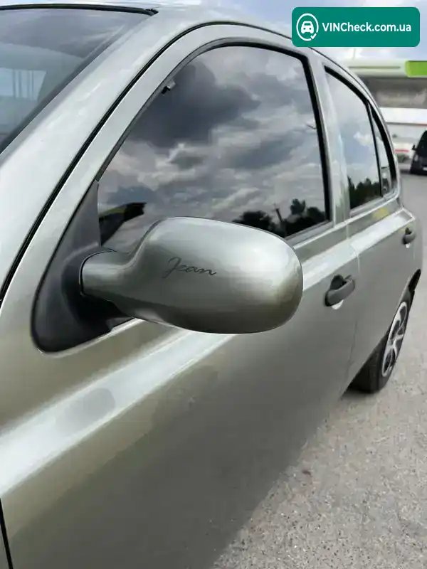 Nissan Micra 2007, фото з оголошення 2 з 18, VIN SJNFBAK12U2209426