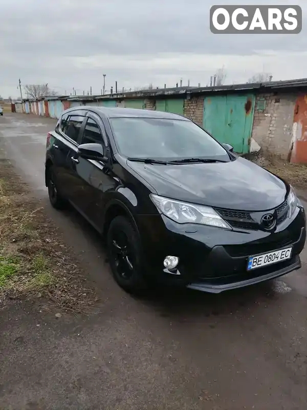 Toyota RAV4 2014, фото з оголошення 1 з 7, VIN JTMDFREV10D058636