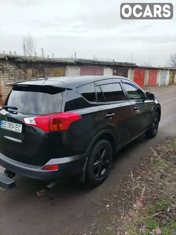 Toyota RAV4 2014, фото з оголошення 2 з 7, VIN JTMDFREV10D058636