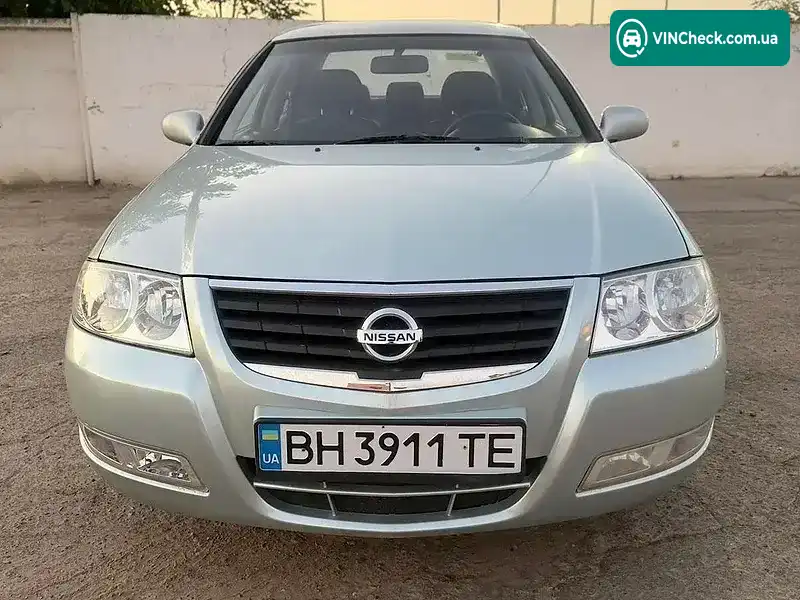 Nissan Almera 2007, фото з оголошення 2 з 18, VIN KNMCSHLMS7P678509