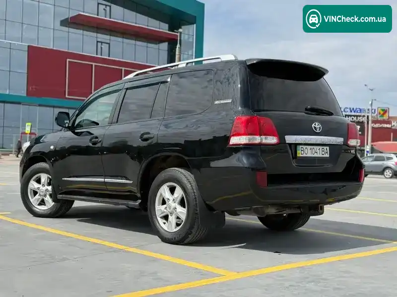 Toyota Land Cruiser 2011, фото з оголошення 2 з 21, VIN JTMHT05J104045033