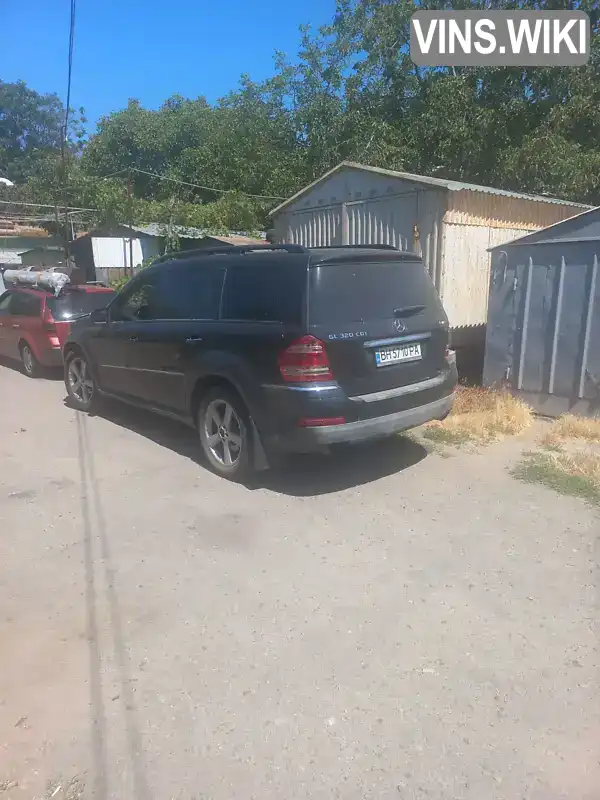 Mercedes-Benz GL-Class 2008, фото з оголошення 1 з 11, VIN WDC1648221A496946