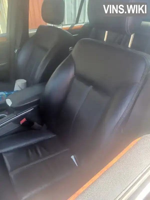 Mercedes-Benz GL-Class 2008, фото з оголошення 2 з 11, VIN WDC1648221A496946