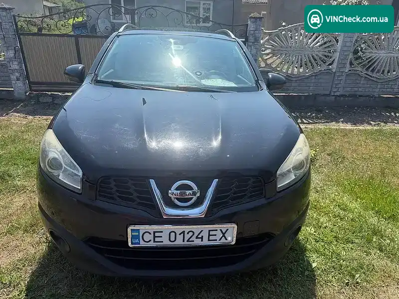 Nissan Qashqai 2010, фото з оголошення 2 з 20, VIN SJNFDAJ10U2076996