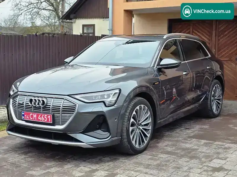 Audi e-tron 2020, фото з оголошення 2 з 21, VIN WAUZZZGE1MB011177