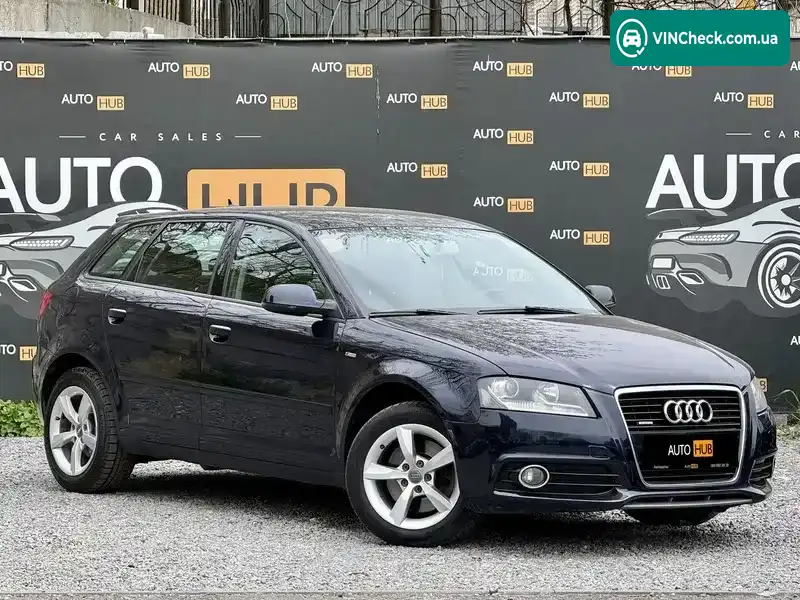 Audi A3 2012, фото з оголошення 2 з 21, VIN WAUDFAFM2CA023971