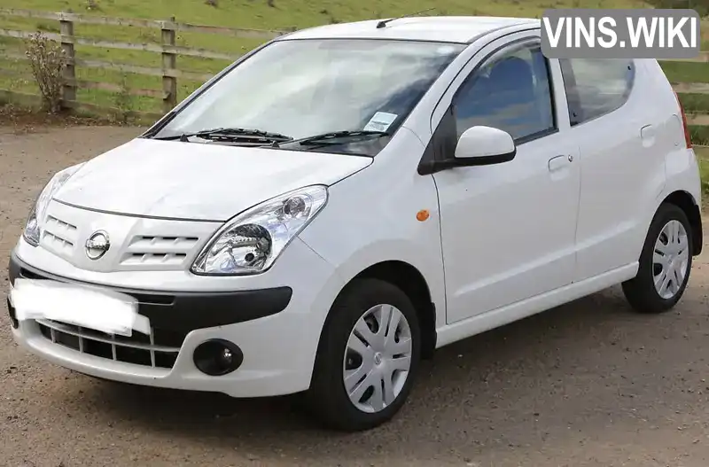 Nissan Pixo 2010, фото з оголошення 1 з 9, VIN MBHHFD31S00325554
