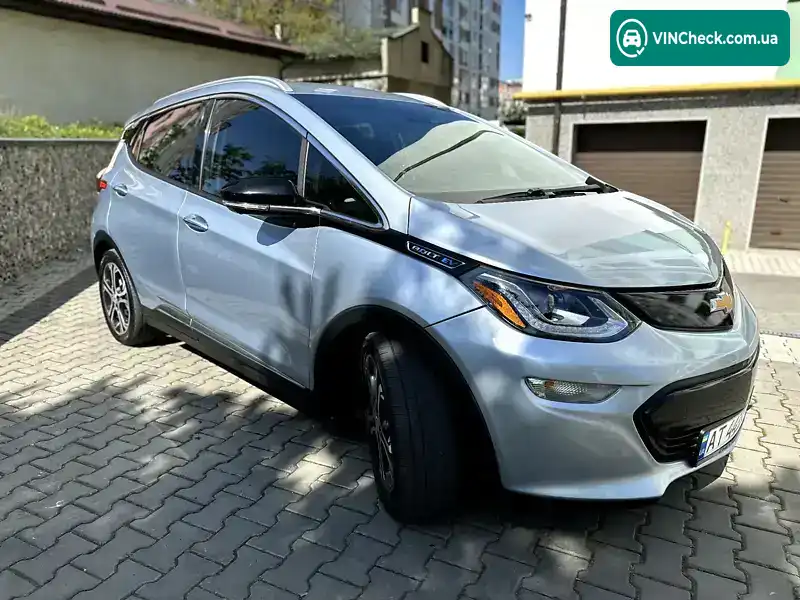 Chevrolet Bolt EV 2017, фото з оголошення 2 з 21, VIN 1G1FX6S08H4183943