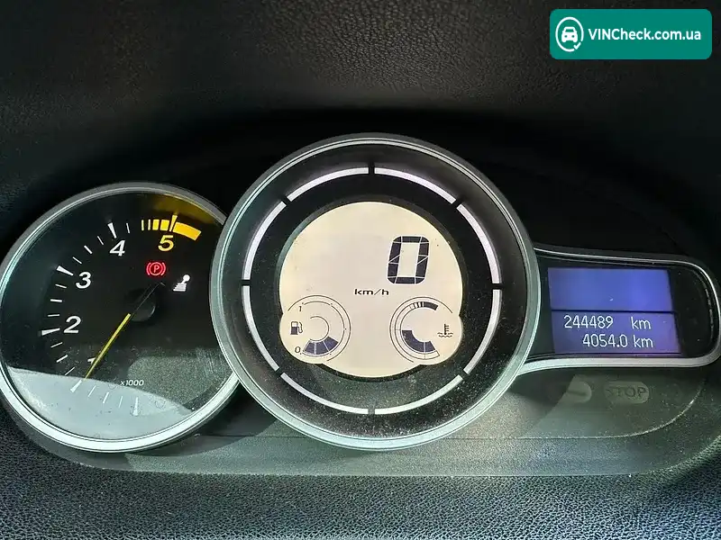 Renault Megane 2011, фото з оголошення 2 з 15, VIN VF1KZ1G0645908409