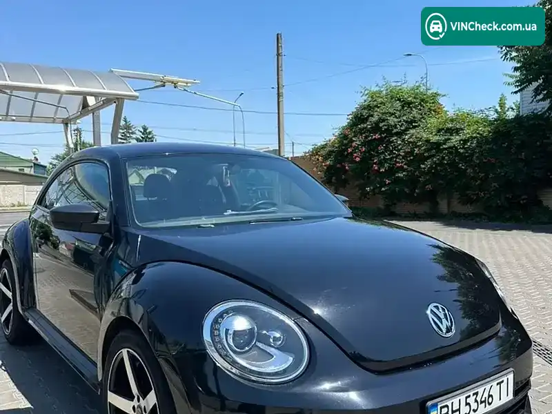 Volkswagen Beetle 2015, фото з оголошення 2 з 20, VIN 3VWF17AT1GM612429
