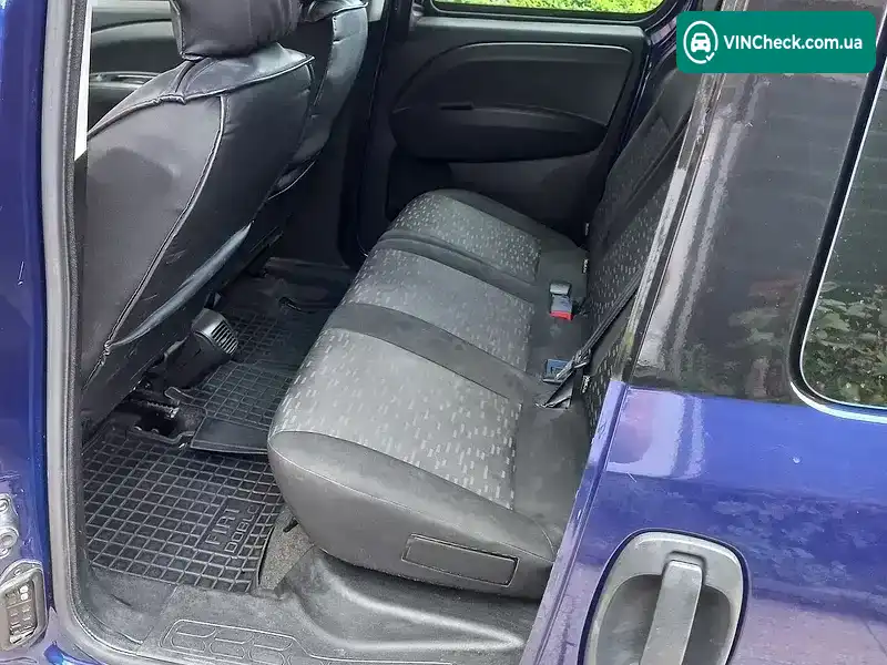 Opel Combo 2016, фото з оголошення 2 з 14, VIN W0L6VYD1BG9591540