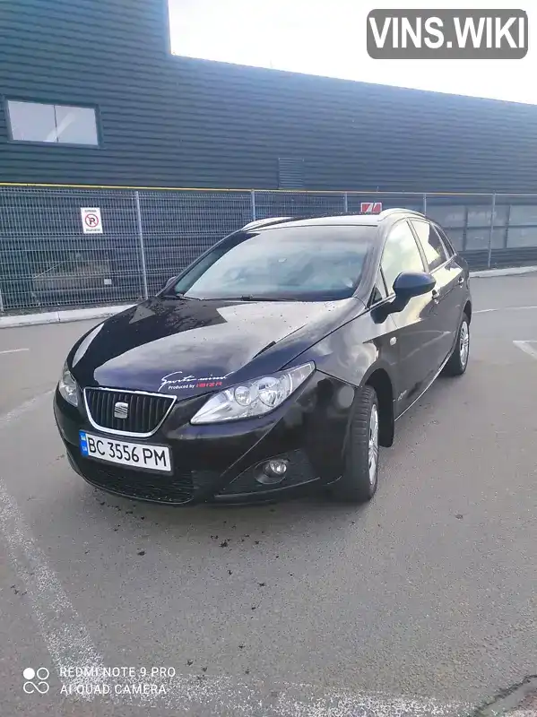 SEAT Ibiza 2011, фото з оголошення 1 з 11, VIN VSSZZZ6JZCR008219