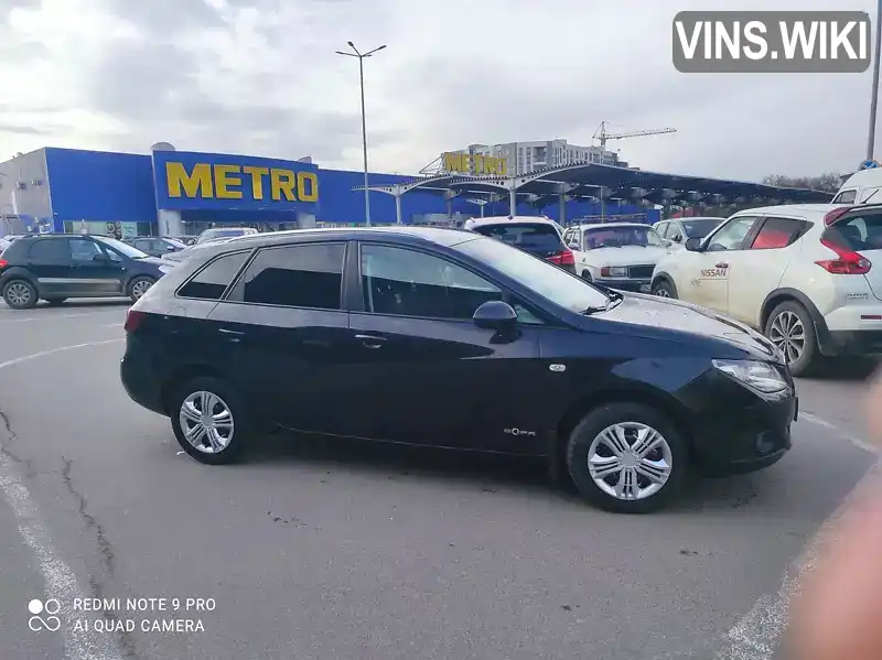 SEAT Ibiza 2011, фото з оголошення 2 з 11, VIN VSSZZZ6JZCR008219
