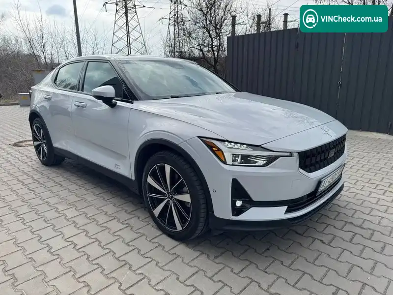 Polestar 2 2023, фото з оголошення 1 з 20, VIN YSMEG3KA1PL158224