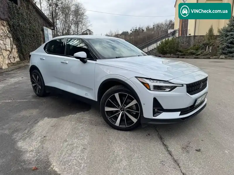 Polestar 2 2023, фото з оголошення 2 з 20, VIN YSMEG3KA1PL158224