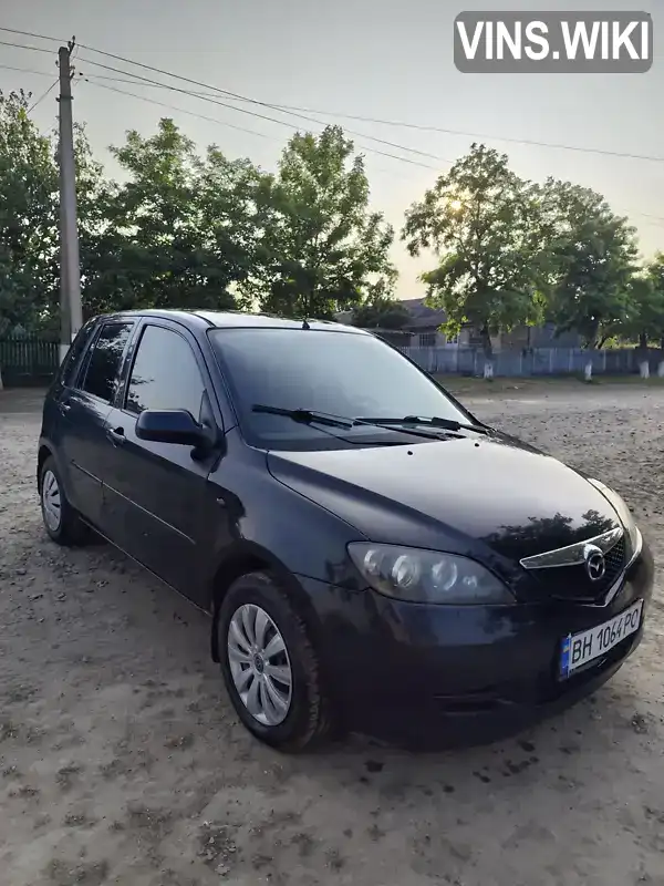 Mazda 2 2006, фото з оголошення 2 з 15, VIN JMZNE2WPJN6A79765