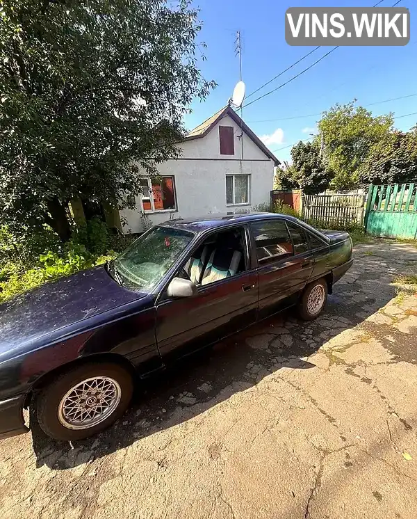 Opel Omega 1988, фото з оголошення 2 з 9, VIN W0L000016J1081579