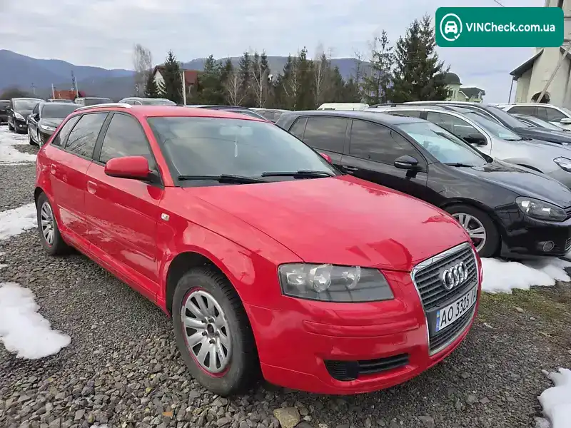 Audi A3 2005, фото з оголошення 2 з 4, VIN WAUZZZ8P66A114894