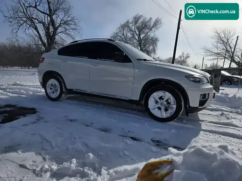 BMW X6 2012, фото з оголошення 2 з 12, VIN WBAFH010X0L858136