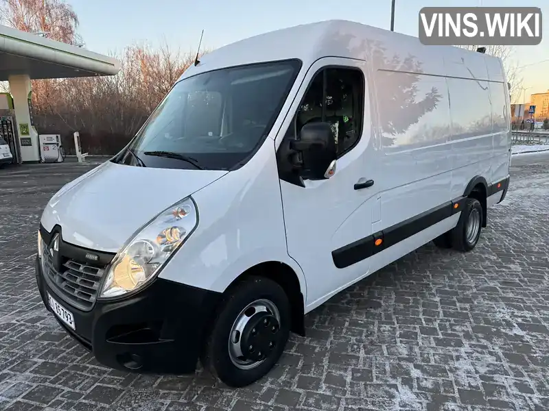 Renault Master 2019, фото з оголошення 1 з 21, VIN VF1MA000062178341