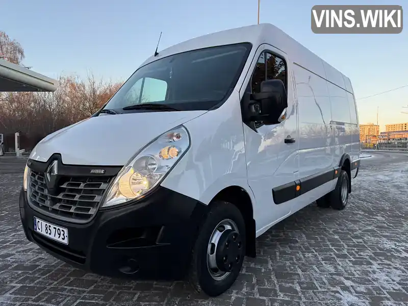 Renault Master 2019, фото з оголошення 2 з 21, VIN VF1MA000062178341