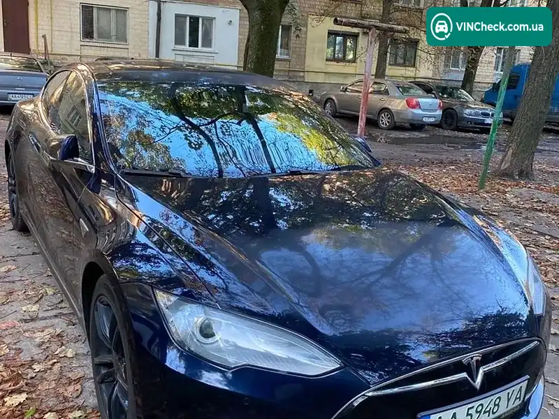Tesla Model S 2015, фото з оголошення 2 з 16, VIN 5YJSA1H2XFFP77832