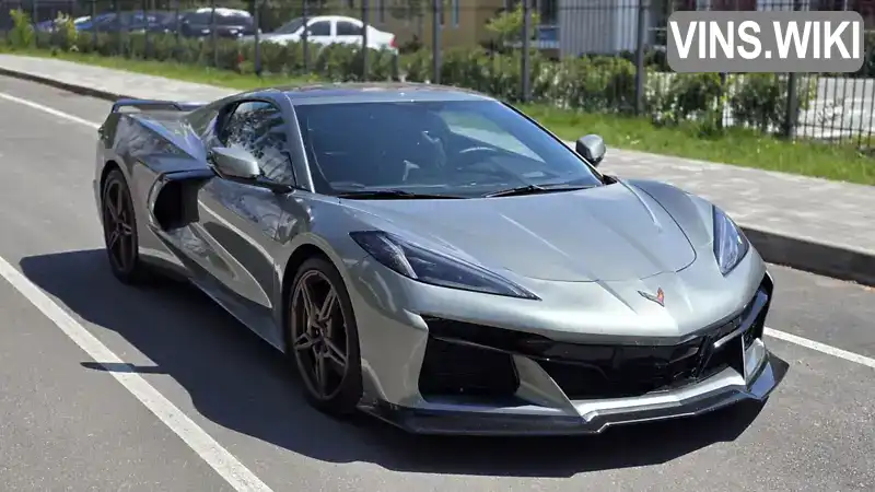 Chevrolet Corvette 2023, фото з оголошення 1 з 21, VIN 1G1YC2D42P5125350