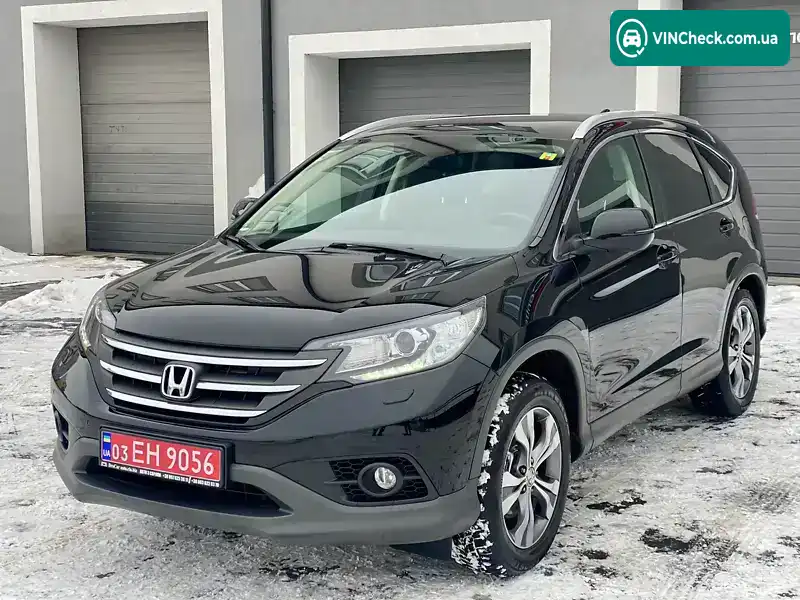 Honda CR-V 2014, фото з оголошення 1 з 20, VIN SHSRE6890EU000726