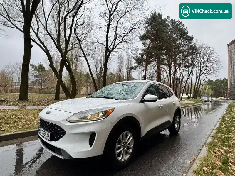 Ford Escape 2019, фото з оголошення 2 з 20, VIN 1FMCU9G65LUA38669
