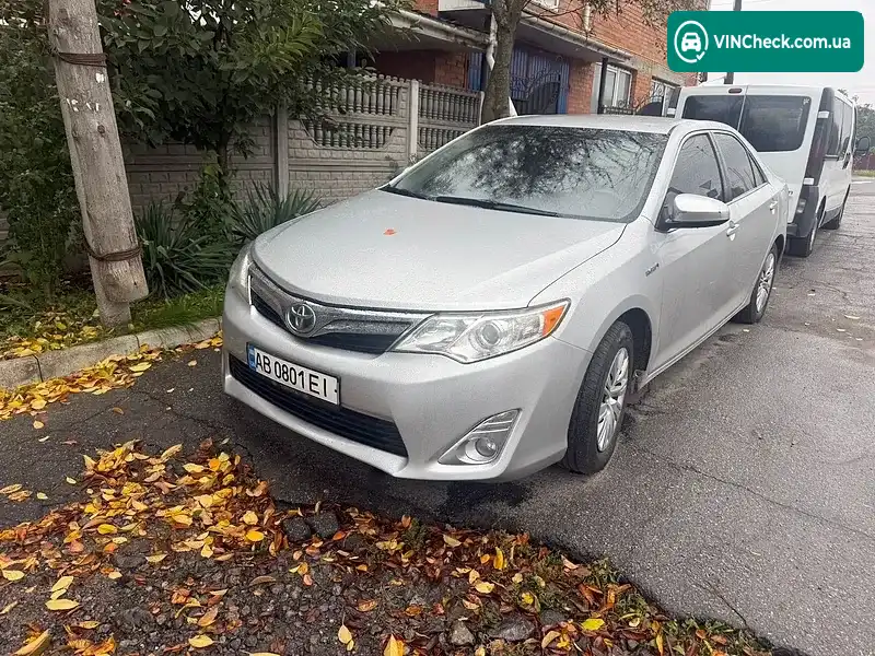 Toyota Camry 2014, фото з оголошення 1 з 20, VIN 4T1BD1FK4EU129267