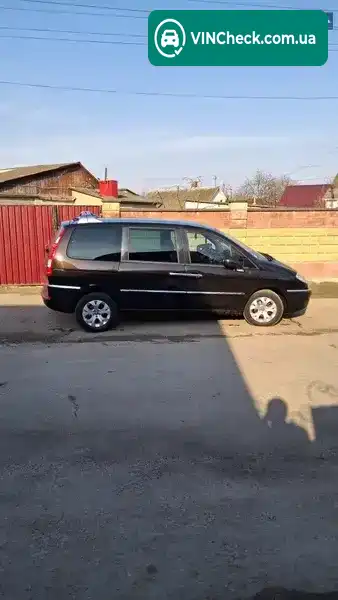 Citroen C8 2011, фото з оголошення 1 з 21, VIN VF7EBRHD8BZ031641