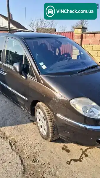 Citroen C8 2011, фото з оголошення 2 з 21, VIN VF7EBRHD8BZ031641