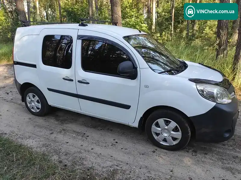 Renault Kangoo 2015, фото з оголошення 2 з 17, VIN VF1FW17BD53108955