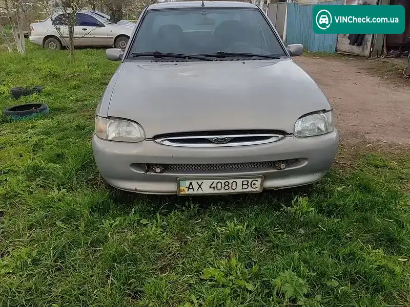 Ford Escort 1996, фото з оголошення 1 з 7, VIN WF0FXXGCAFTT37133