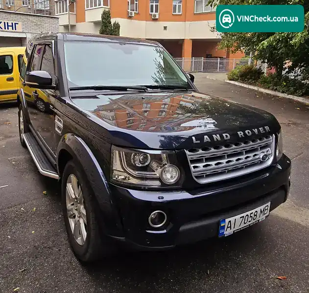 Land Rover Discovery 2015, фото з оголошення 1 з 20, VIN SALAG2V69GA786743