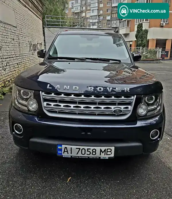 Land Rover Discovery 2015, фото з оголошення 2 з 20, VIN SALAG2V69GA786743