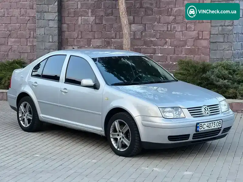 Volkswagen Bora 1999, фото з оголошення 1 з 21, VIN WVWZZZ1JZXW681824